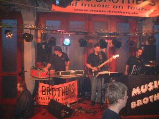 Yeah volle Kanne Party mit den MUSIC BROTHERS